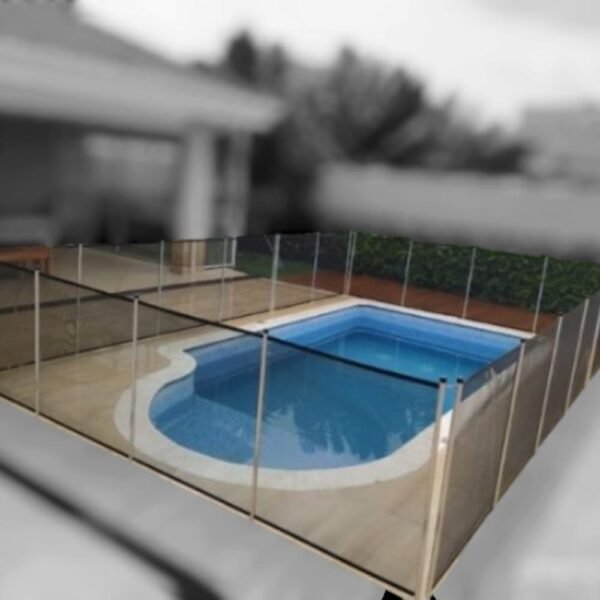 cerca para piscina